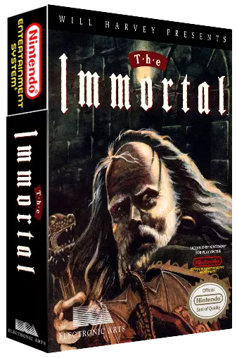 jeu Immortal, The